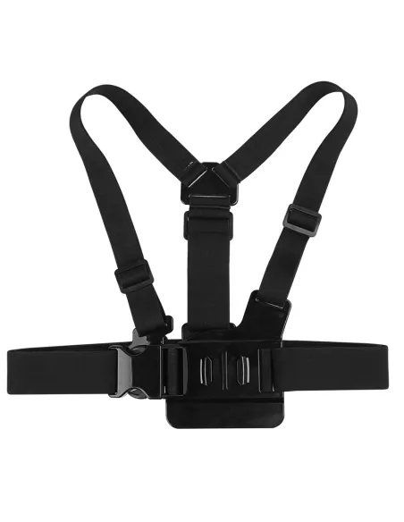 Bandeau harnais de poitrine Chesty pour GoPro® et caméra sport | Ibroz