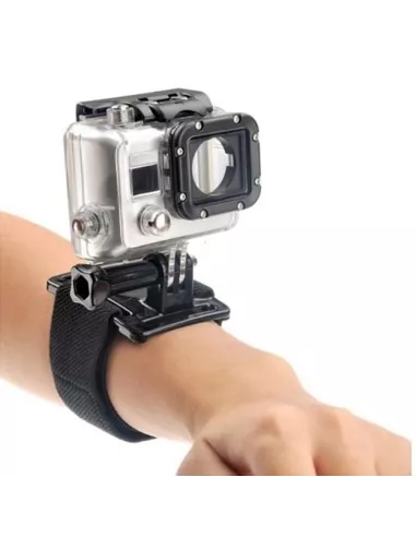 Wristband attachment for GoPro® and sport cameras | Ibroz