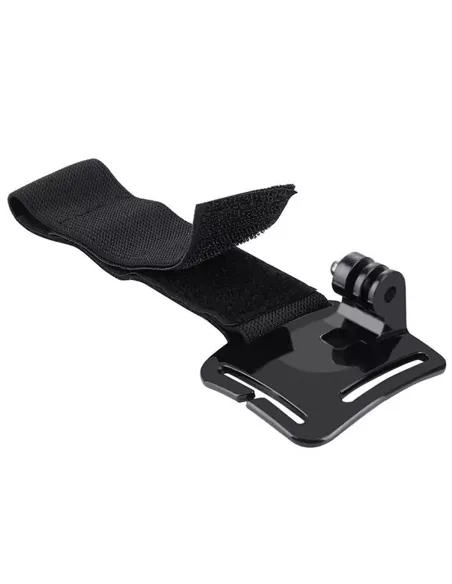 Bandeau de poignet fixation pour GoPro® et caméra sport | Ibroz