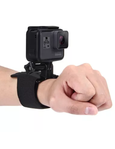 Wristband attachment for GoPro® and sport cameras | Ibroz