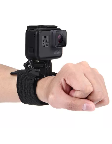 Wristband attachment for GoPro® and sport cameras | Ibroz