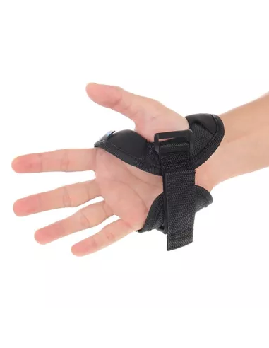 Bandeau gant Fixation poignet pour GoPro® et caméra sport | Ibroz