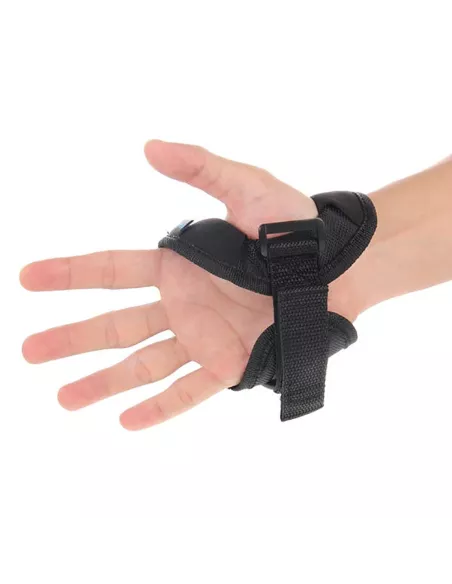 Bandeau gant Fixation poignet pour GoPro® et caméra sport | Ibroz