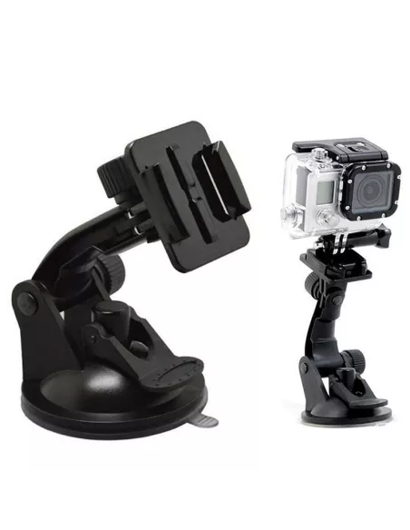 Windshield and dashboard mount for Gopro® and sport cameras |...