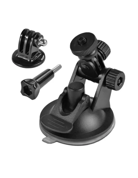Mini bracket for windshield and dashboard compatible with...