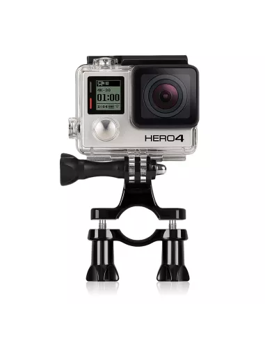 Support vélo, moto sur guidon pour Gopro® et caméra sport | Ibroz