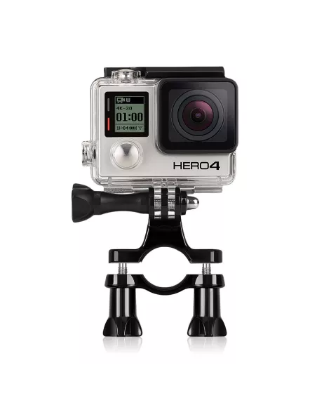 Support vélo, moto sur guidon pour Gopro® et caméra sport | Ibroz