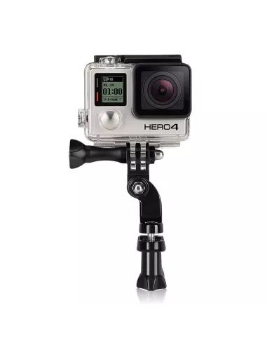 Support vélo, moto sur guidon pour Gopro® et caméra sport | Ibroz