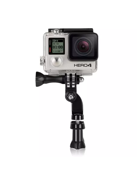 Support vélo, moto sur guidon pour Gopro® et caméra sport | Ibroz