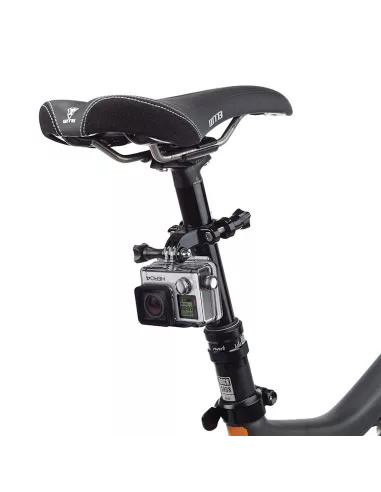 Support vélo, moto sur guidon pour Gopro® et caméra sport | Ibroz