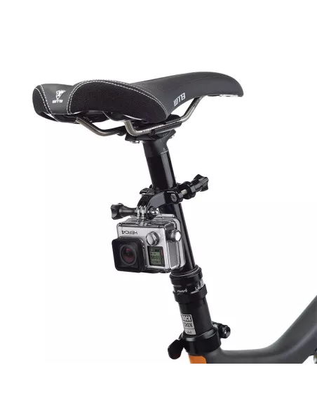 Support vélo, moto sur guidon pour Gopro® et caméra sport | Ibroz