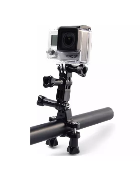 Support vélo, moto sur guidon pour Gopro® et caméra sport | Ibroz