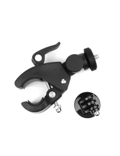 Support Moto, vélo, tube, windsurf pour GoPro et caméra sport | Ibroz