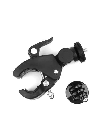 Motorcycle, bike, tube and windsurf support for GoPro and sport cameras | Ibroz