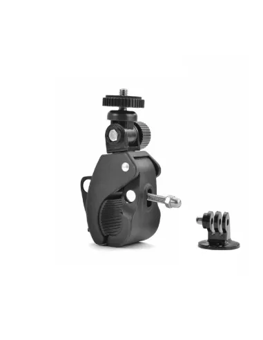 Motorcycle, bike, tube and windsurf support for GoPro and sport cameras | Ibroz