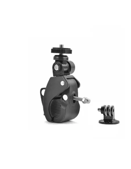 Support Moto, vélo, tube, windsurf pour GoPro et caméra sport | Ibroz