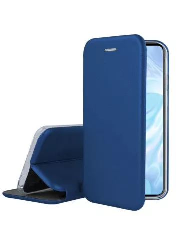 Huawei P30 Pro Etui folio cuir CLAM | Ibroz
