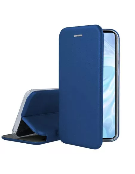 Huawei P30 Pro Etui folio cuir CLAM | Ibroz