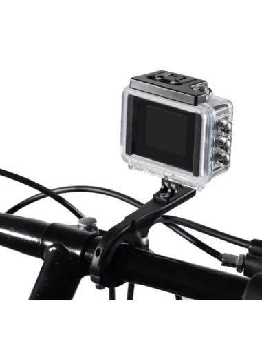Long bike, motorcycle, windsurf aluminum bracket for Gopro® and s...