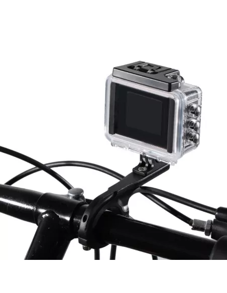 Long bike, motorcycle, windsurf aluminum bracket for Gopro® and s...