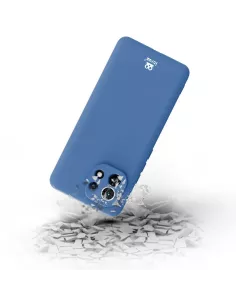 Xiaomi Mi 11 Liquid Silicone Soft Touch Case + 9H Tempered Glass - B... 2