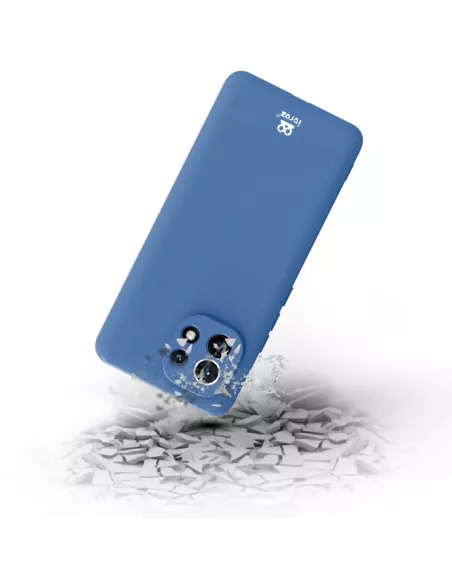 Xiaomi Mi 11 Coque Liquid Silicone Soft Touch + Verre Trempé 9H - B...