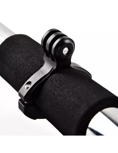 Aluminum bike, motorcycle and windsurf mount for Gopro® and sport cameras ...