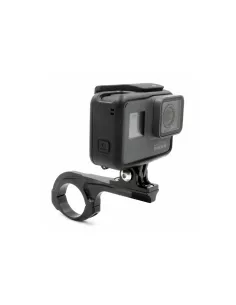 Support Long vélo, moto, windsurf aluminium pour Gopro® et caméra s... 2