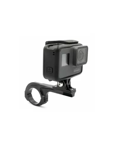 Support Long vélo, moto, windsurf aluminium pour Gopro® et caméra s...