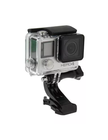 Lot de 2 adaptateurs J-Hook col de cygne pour Gopro et autres Camér...
