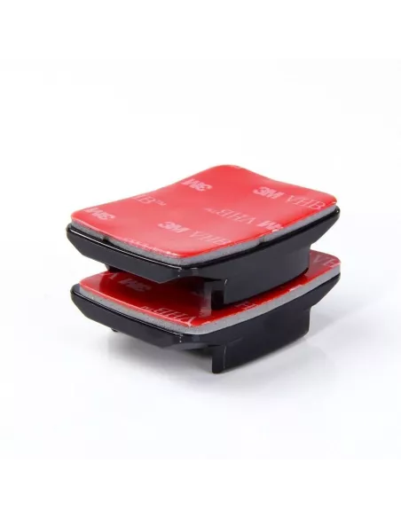 Lot de 2 adaptateurs, bases incurvées pour Gopro® et caméra sport |...