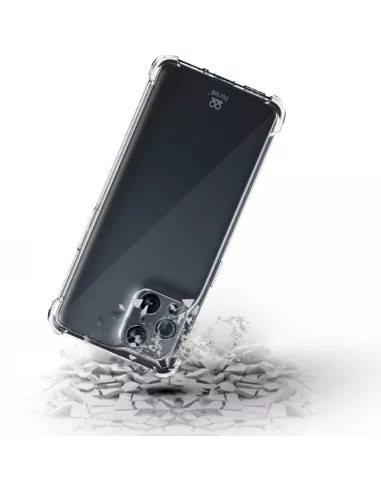 Oppo Find X3 Pro Pack Coque antichocs + Protection écran 9H | Ibroz