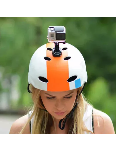 Kit adaptateur J-Hook + base 3M pour Gopro et caméra sport | Ibroz
