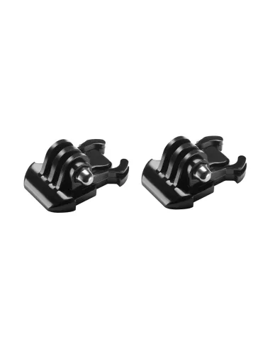 Set of 2 mounting base adapters for Gopro and sport cameras |...