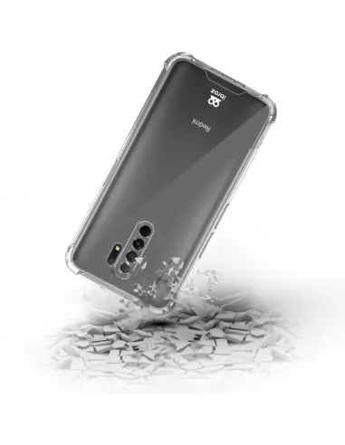 Xiaomi Redmi 9 Pack Coque Antichoc Transparente + Protection écran ...