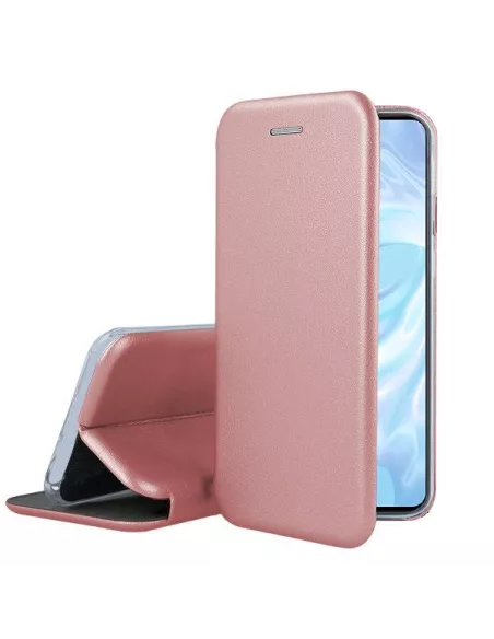 Huawei P30 Pro Etui folio cuir CLAM | Ibroz