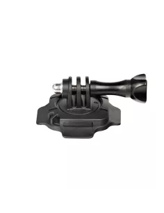 Support de casque rotatif à 360° pour GoPro® et caméra sport | Ibroz
