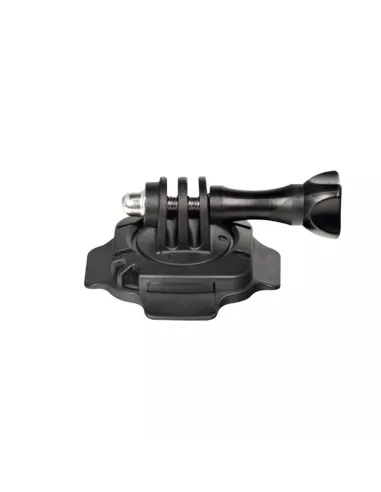 Support de casque rotatif à 360° pour GoPro® et caméra sport | Ibroz