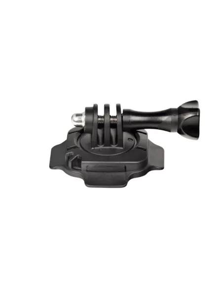 Support de casque rotatif à 360° pour GoPro® et caméra sport | Ibroz