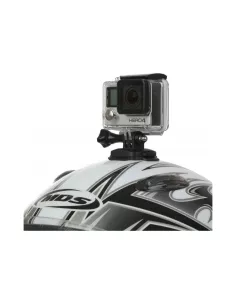 Support de casque rotatif à 360° pour GoPro® et caméra sport | Ibroz 2