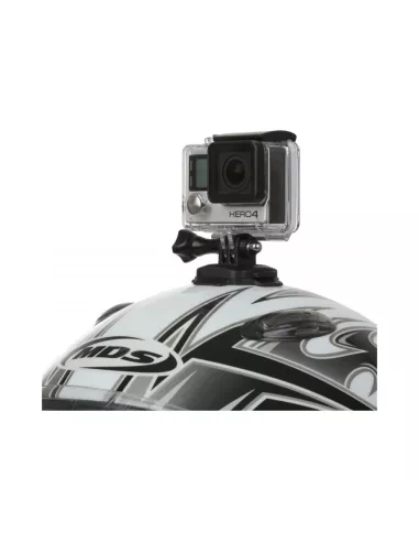 360° rotating helmet mount for GoPro® and sport cameras | Ibroz
