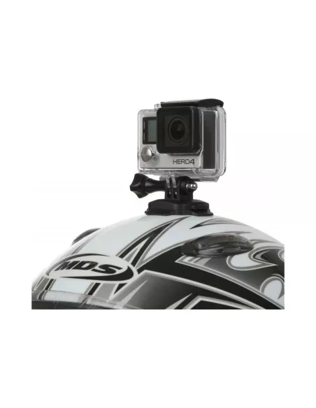 Support de casque rotatif à 360° pour GoPro® et caméra sport | Ibroz