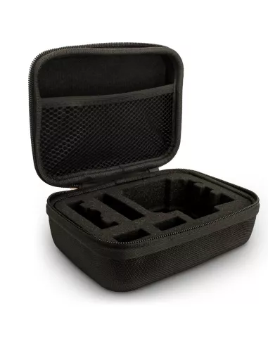 Malette, valise de rangement pour caméra et accessoires GoPro et ca...