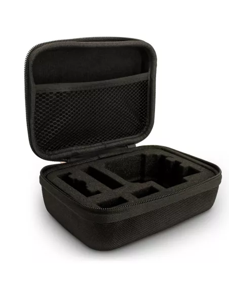 Malette, valise de rangement pour caméra et accessoires GoPro et ca...