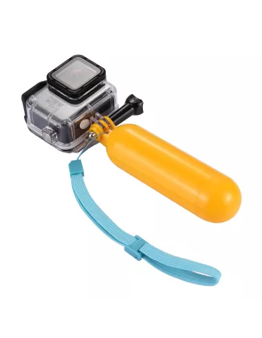 Monopod Floaty handle bobber GoPro® and sport camera | Ibroz
