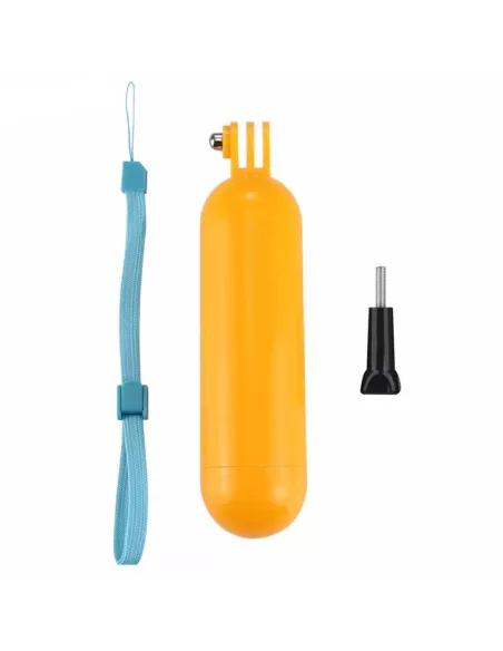 Monopod Floaty handle bobber GoPro® and sport camera | Ibroz