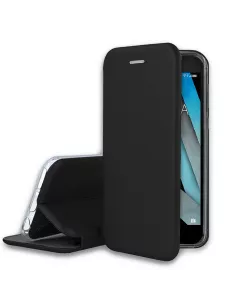 Honor 6A Leather folio case CLAM | Ibroz