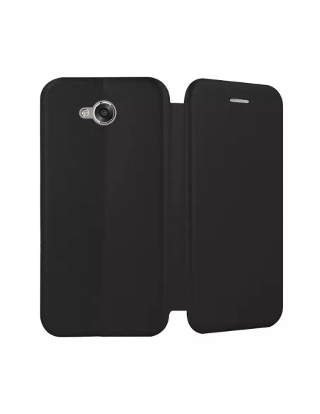 Honor 6A Leather folio case CLAM | Ibroz