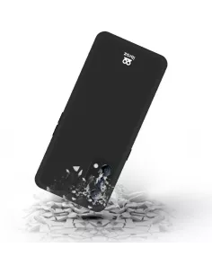 Find X3 Lite Coque Liquid Silicone Soft Touch + Verre Trempé 9H - N... 2