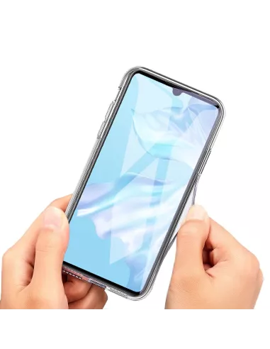 Huawei P30 Inoglass tempered glass shell + 9H tempered glass | Ibroz